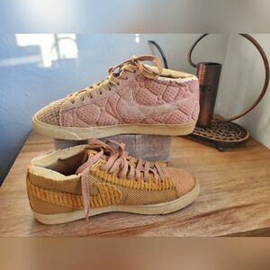 Nike Blazer Mid Cactus Plant Flea Market Sponge Mens 8